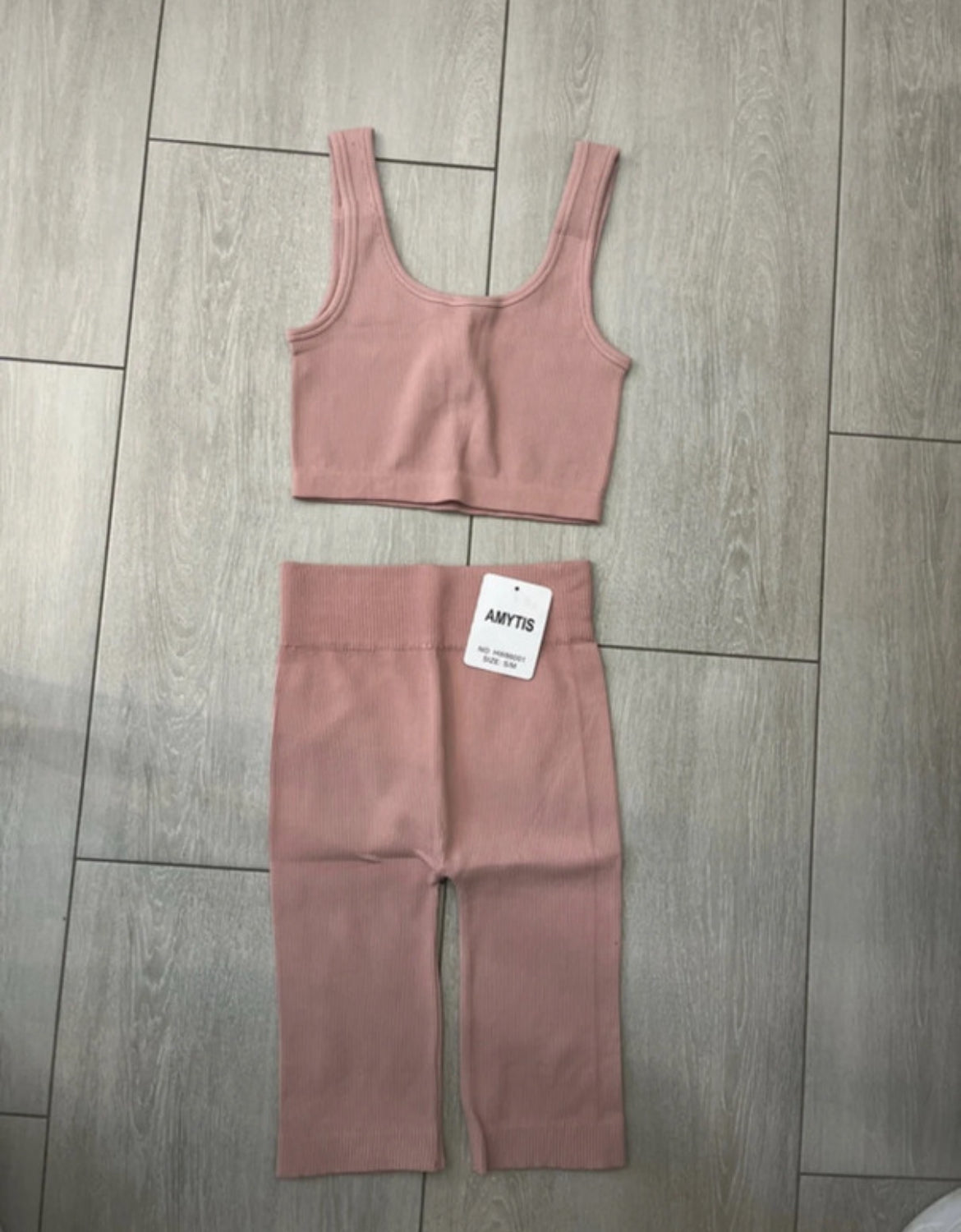 Completo tuta jumpsuit