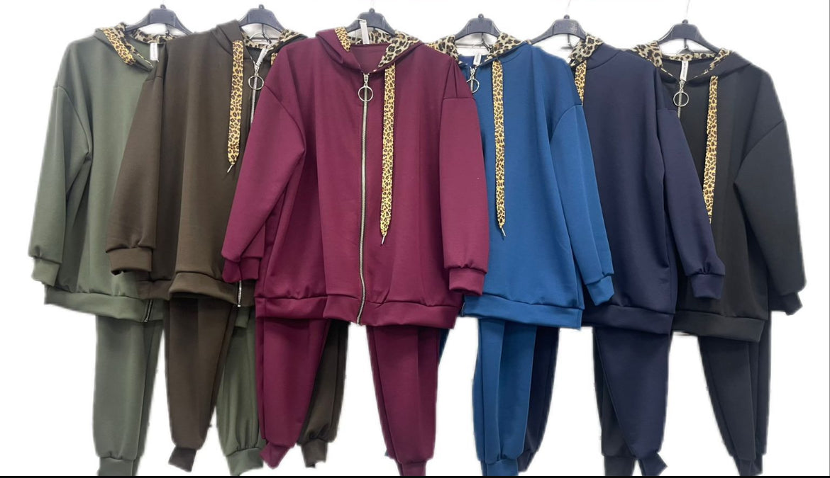 Completo Samira curvy