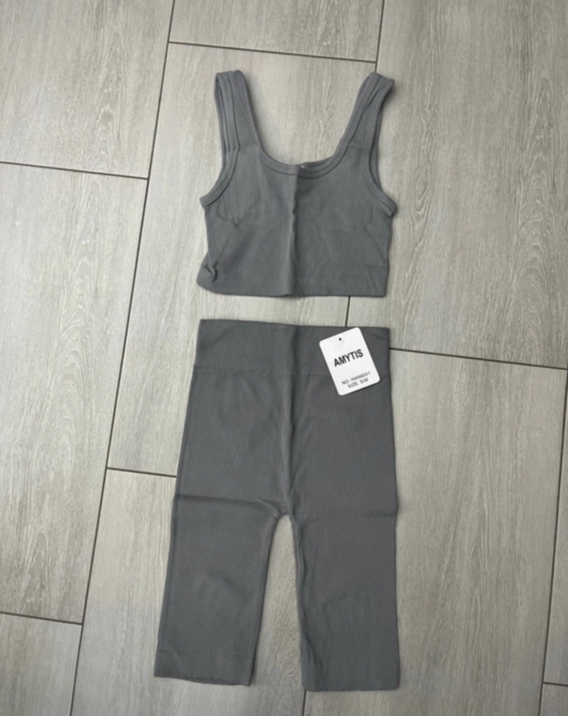 Completo tuta jumpsuit