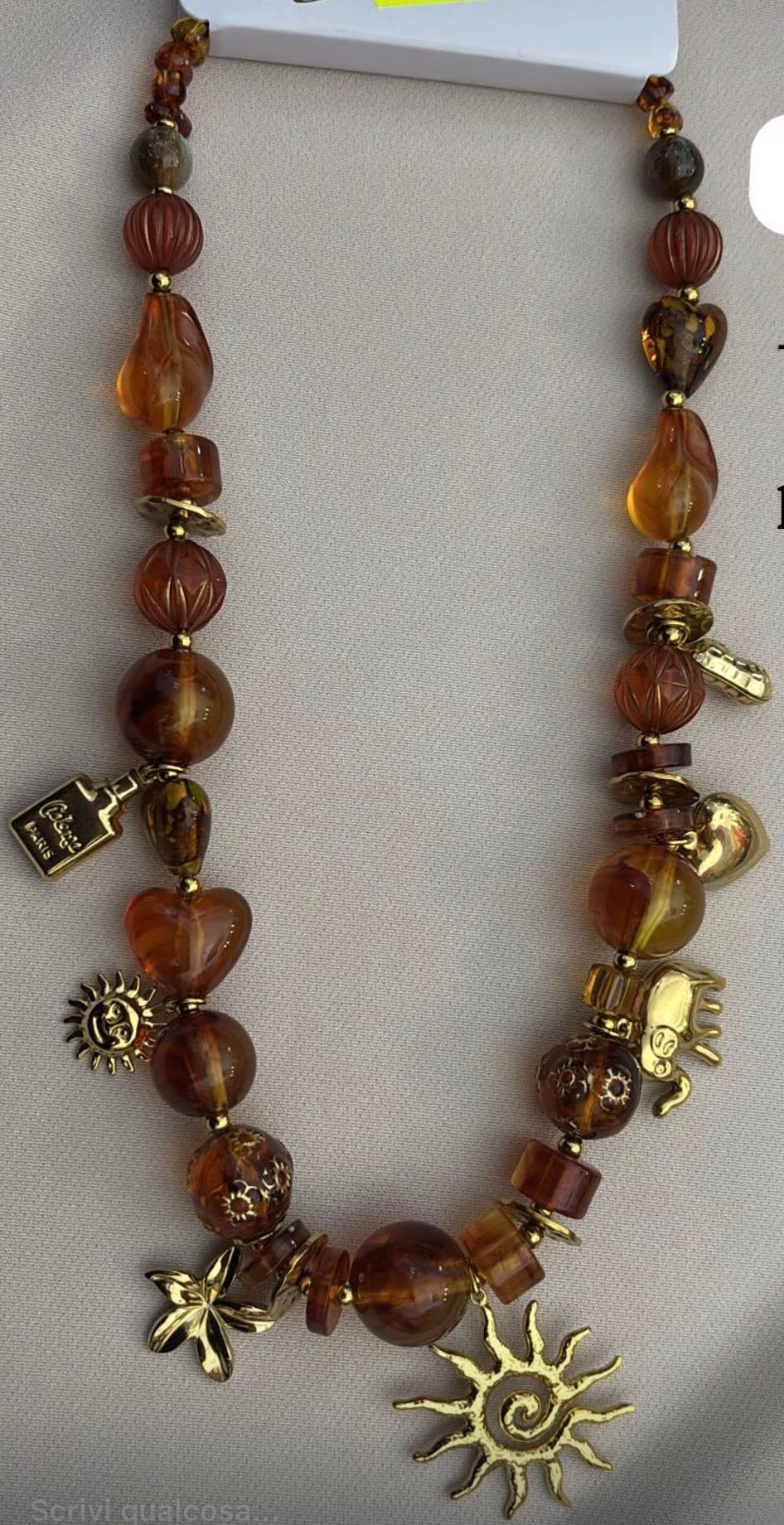 Collana safari