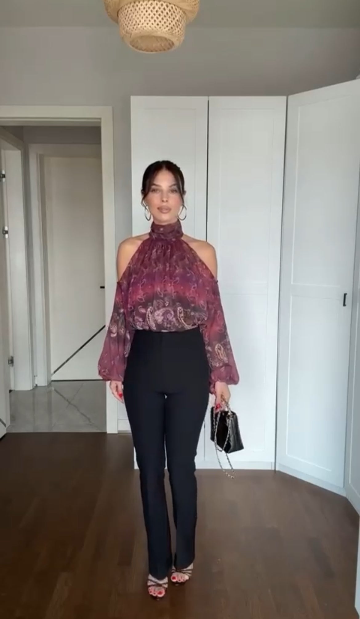 Blusa Ramona