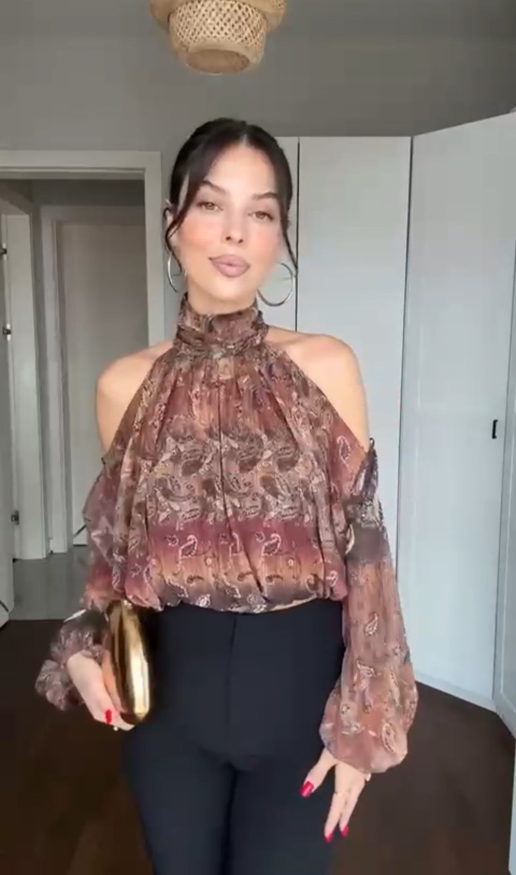 Blusa Ramona