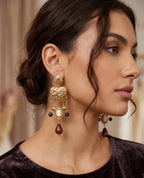 Orecchini cameo