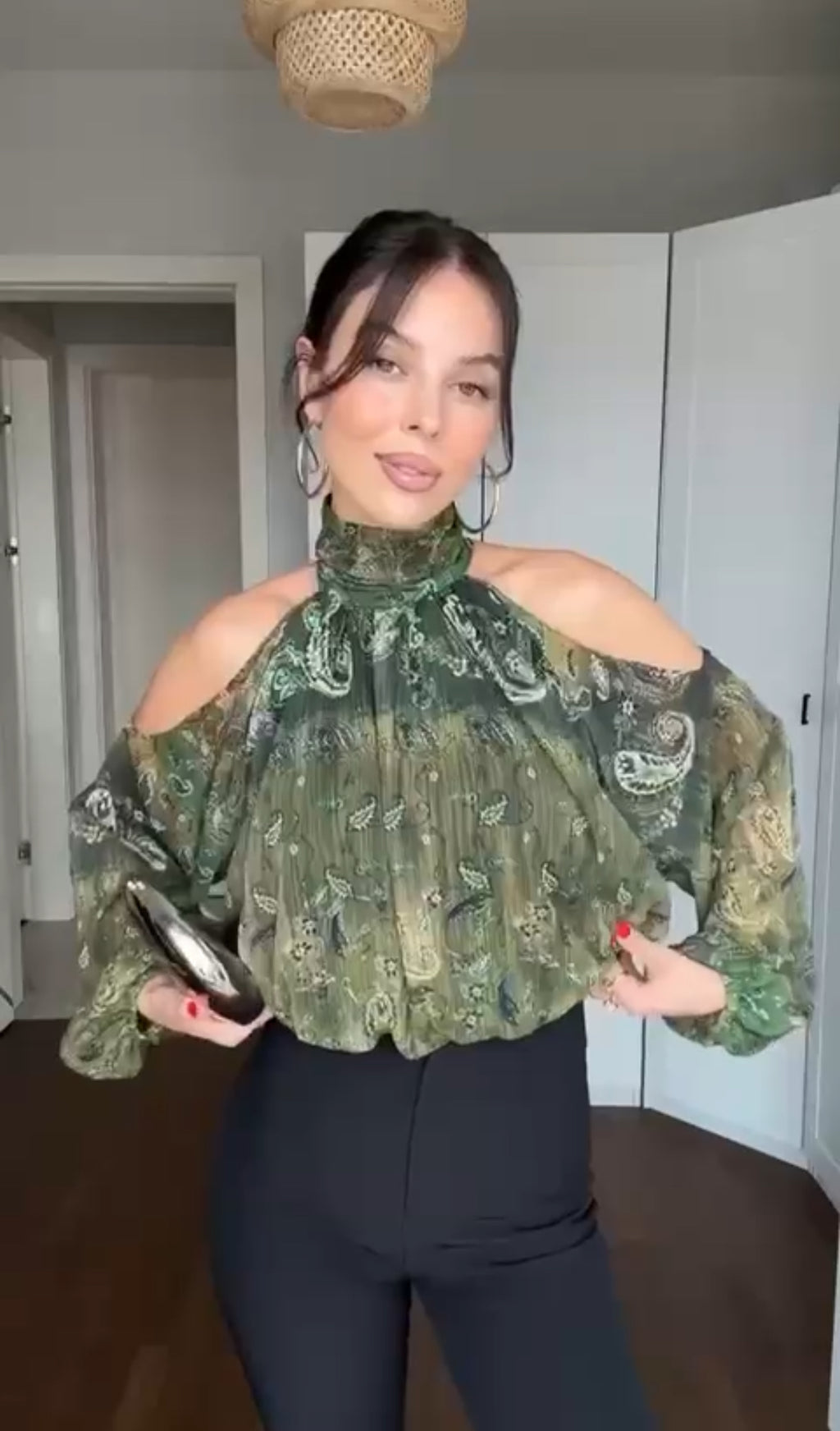 Blusa Ramona