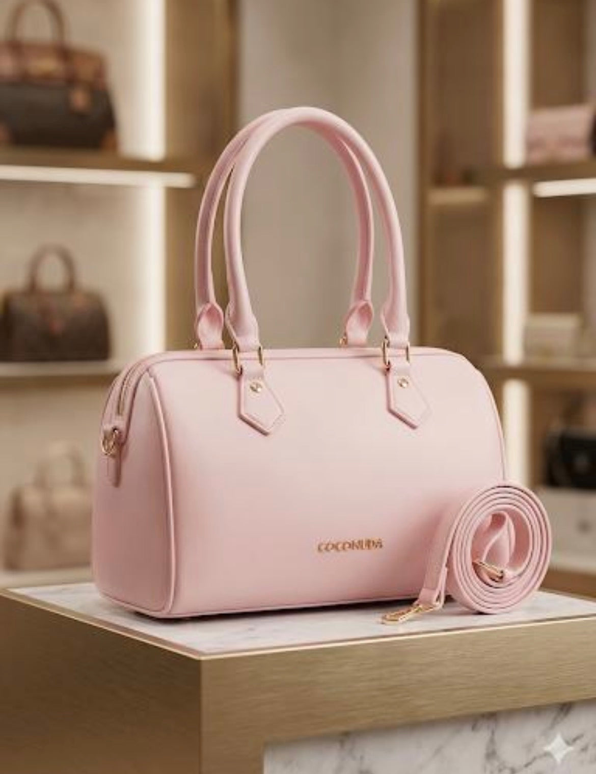 Borsa Coconuda