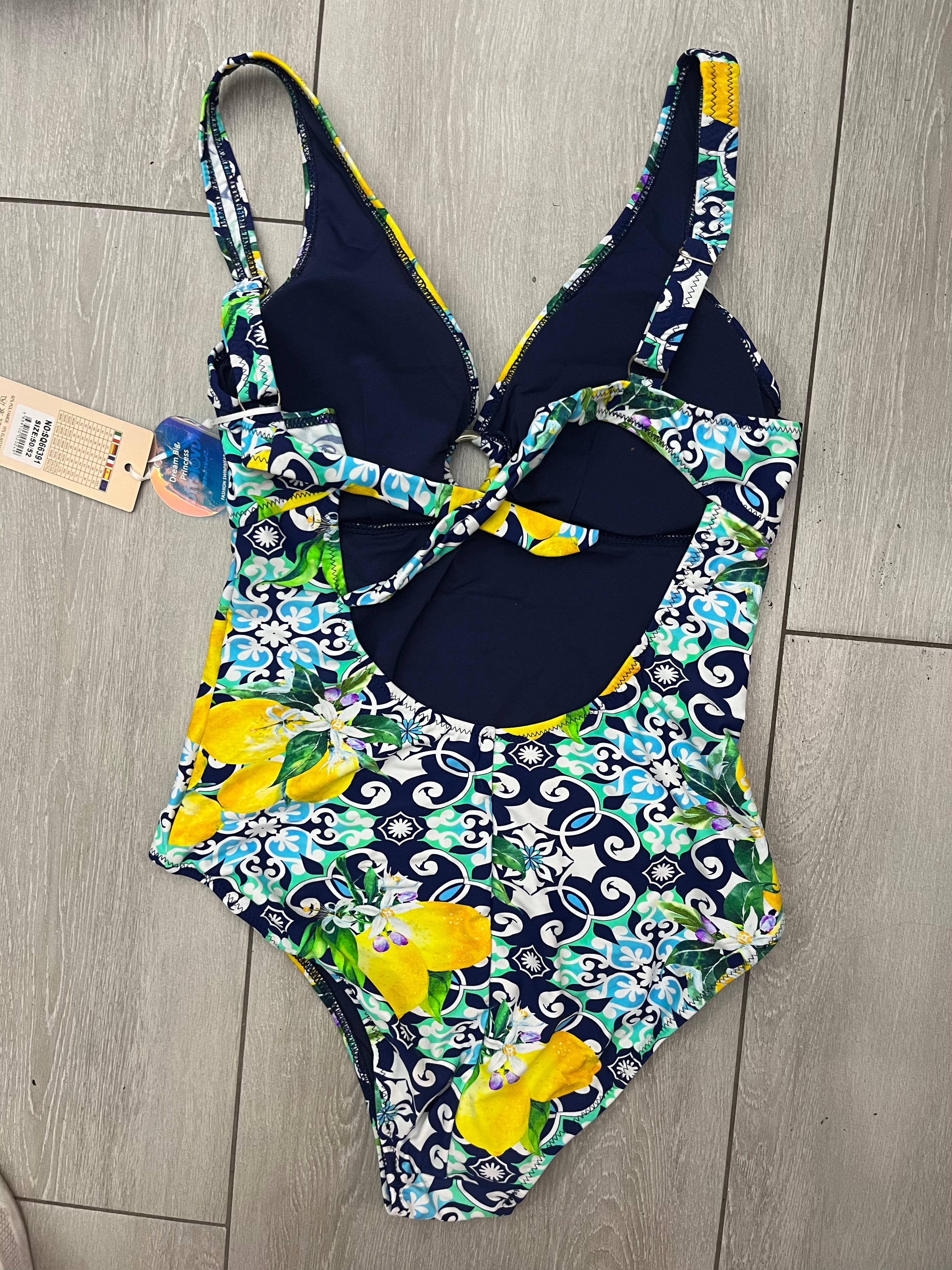 Costume intero Amalfi