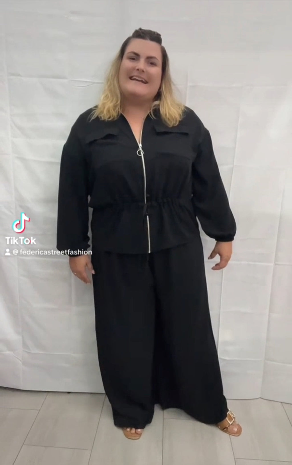 Completo New York curvy