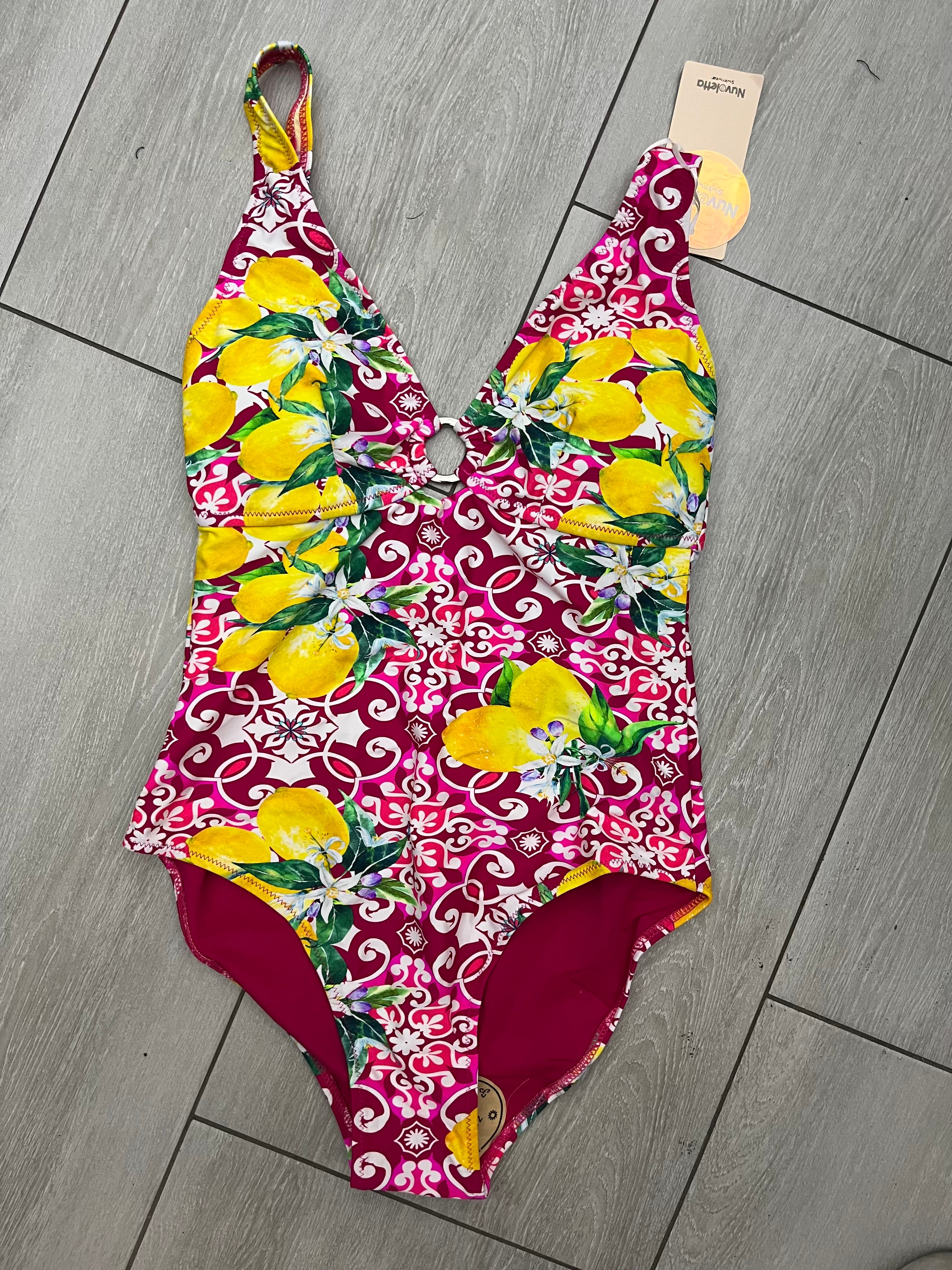 Costume intero Amalfi