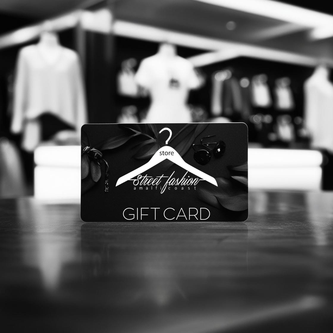 Gift Card By Street Fashion Store