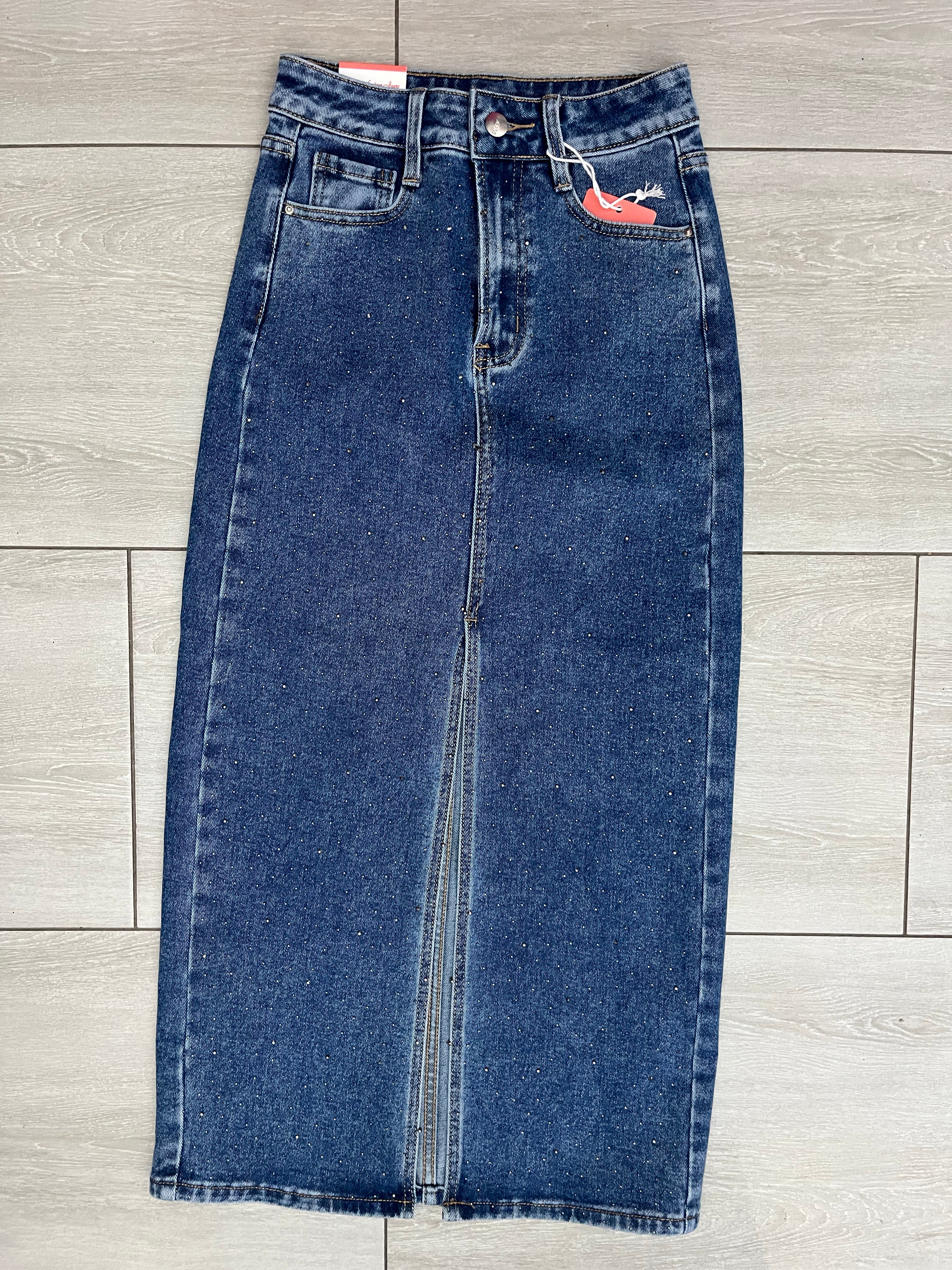 Gonna Lunga Swarosky