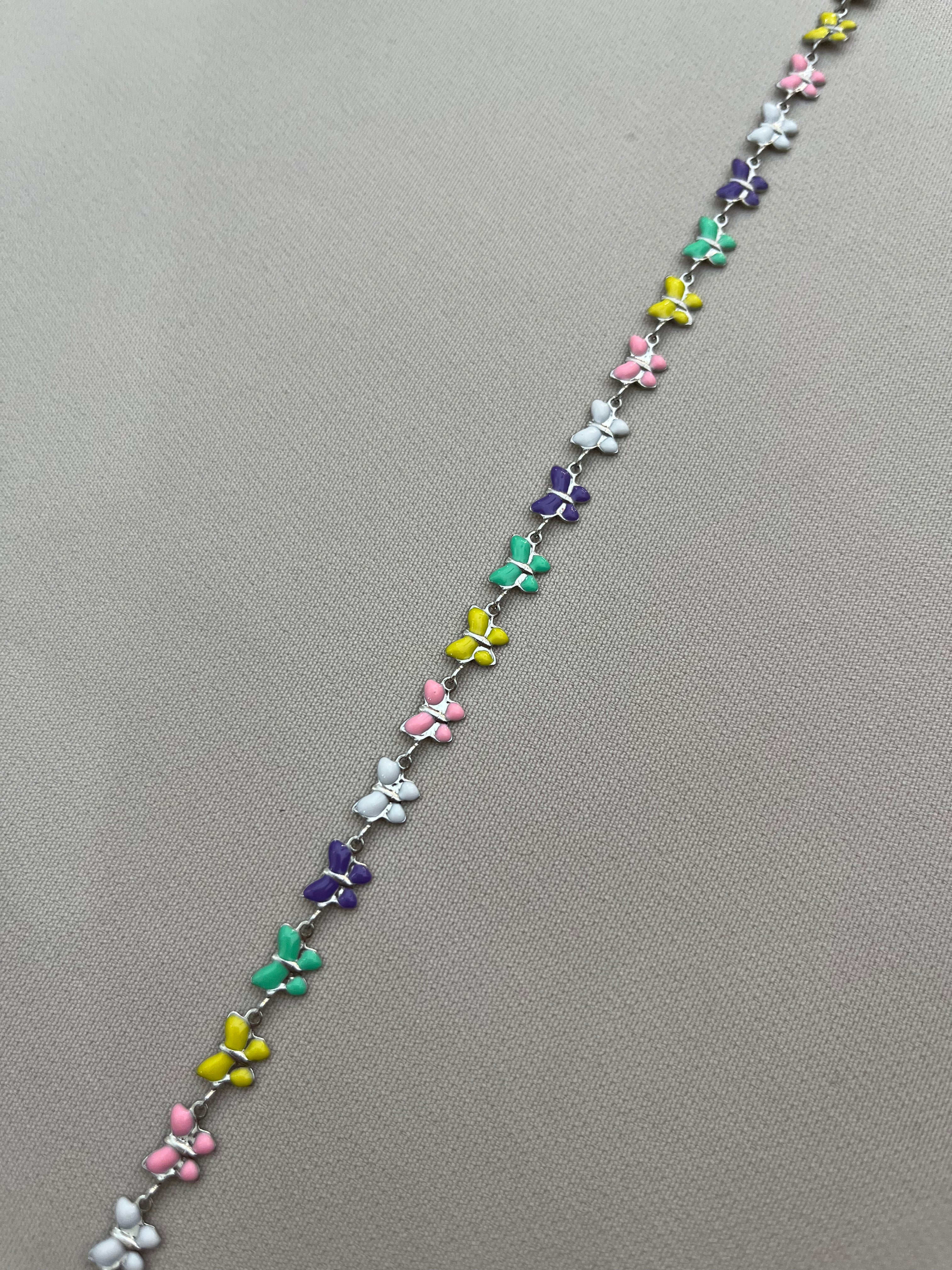 Cavigliera Farfalla
