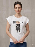 T-shirt Teddy Boy