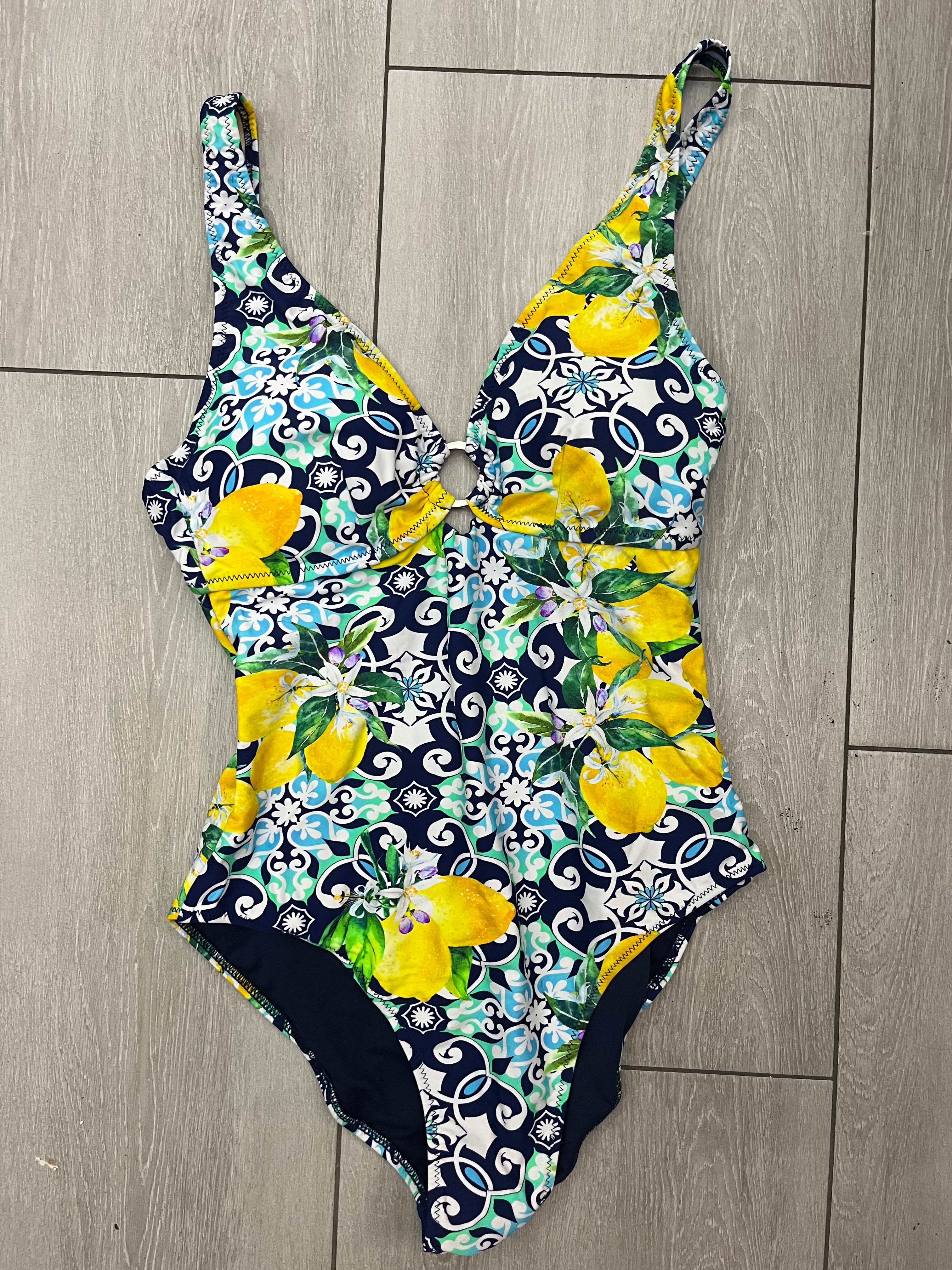 Costume intero Amalfi