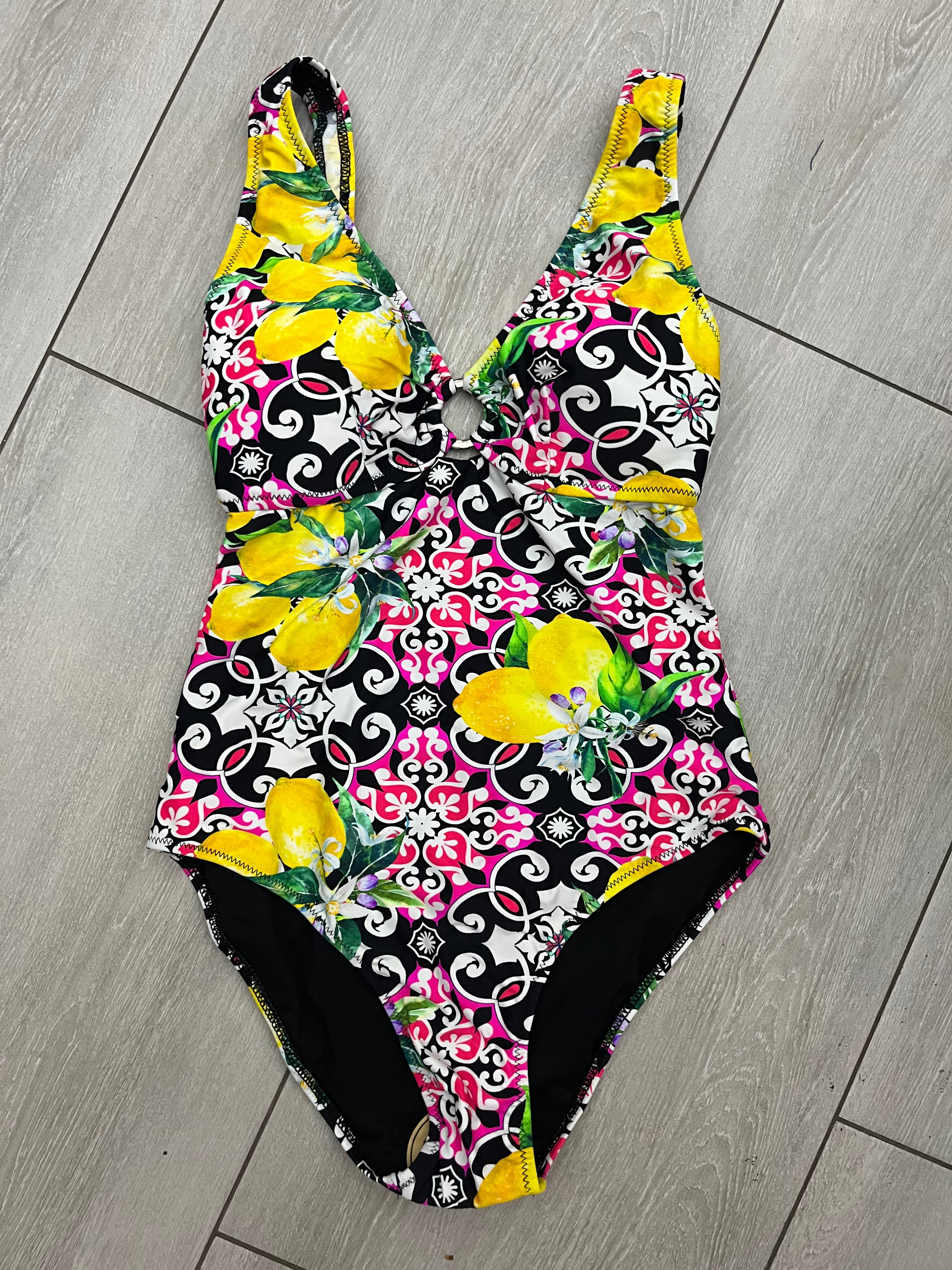 Costume intero Amalfi