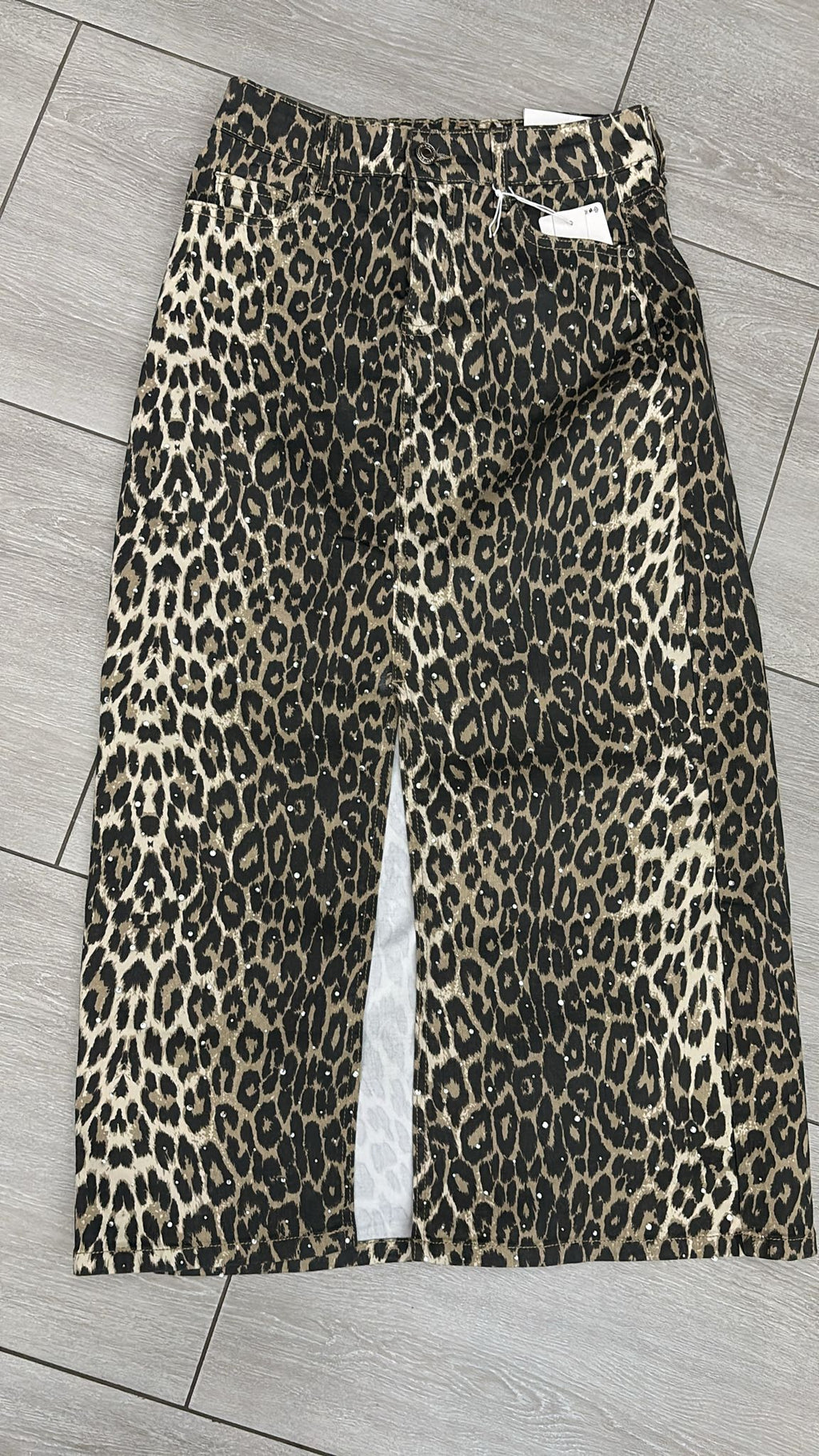 Gonna leopardata