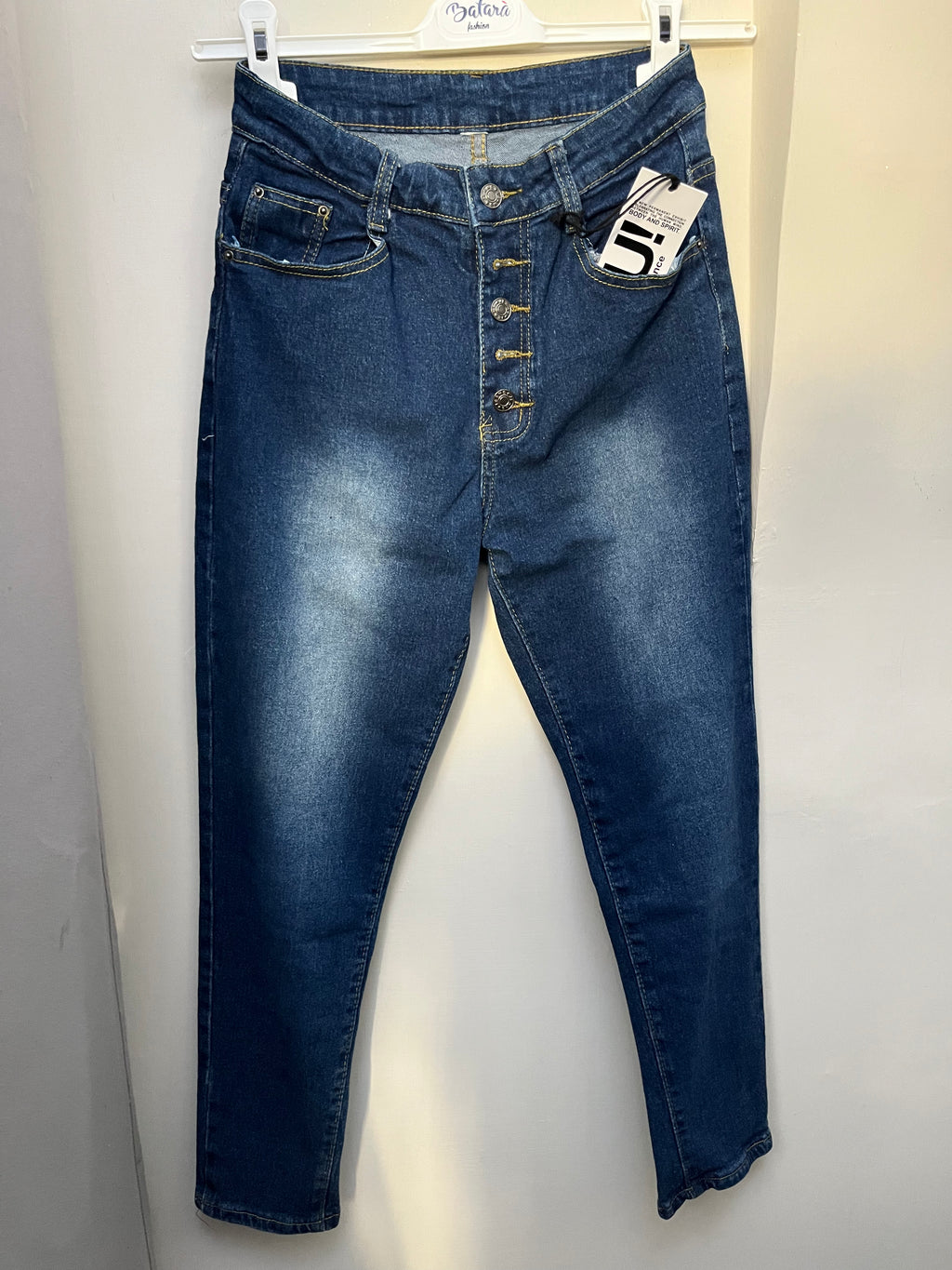 Jeans skinny Desy