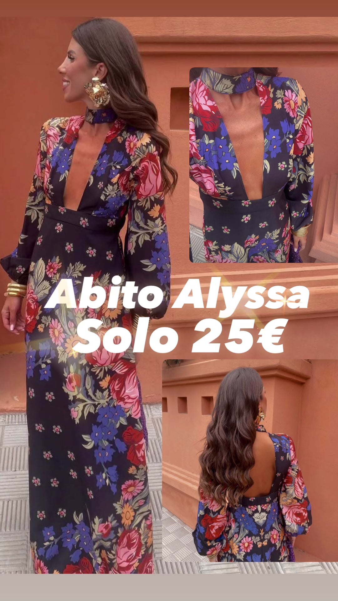 Abito Alyssa