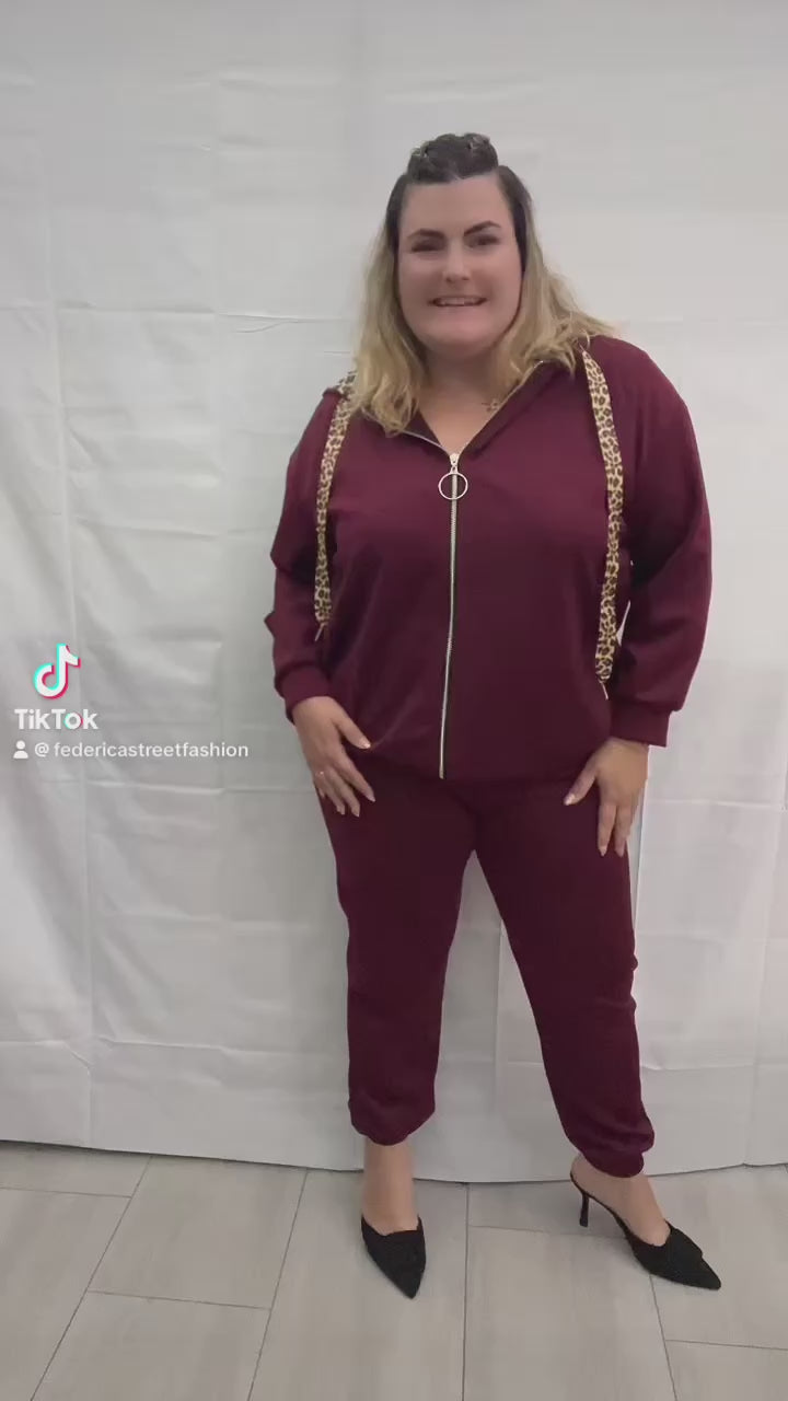 Completo Samira curvy