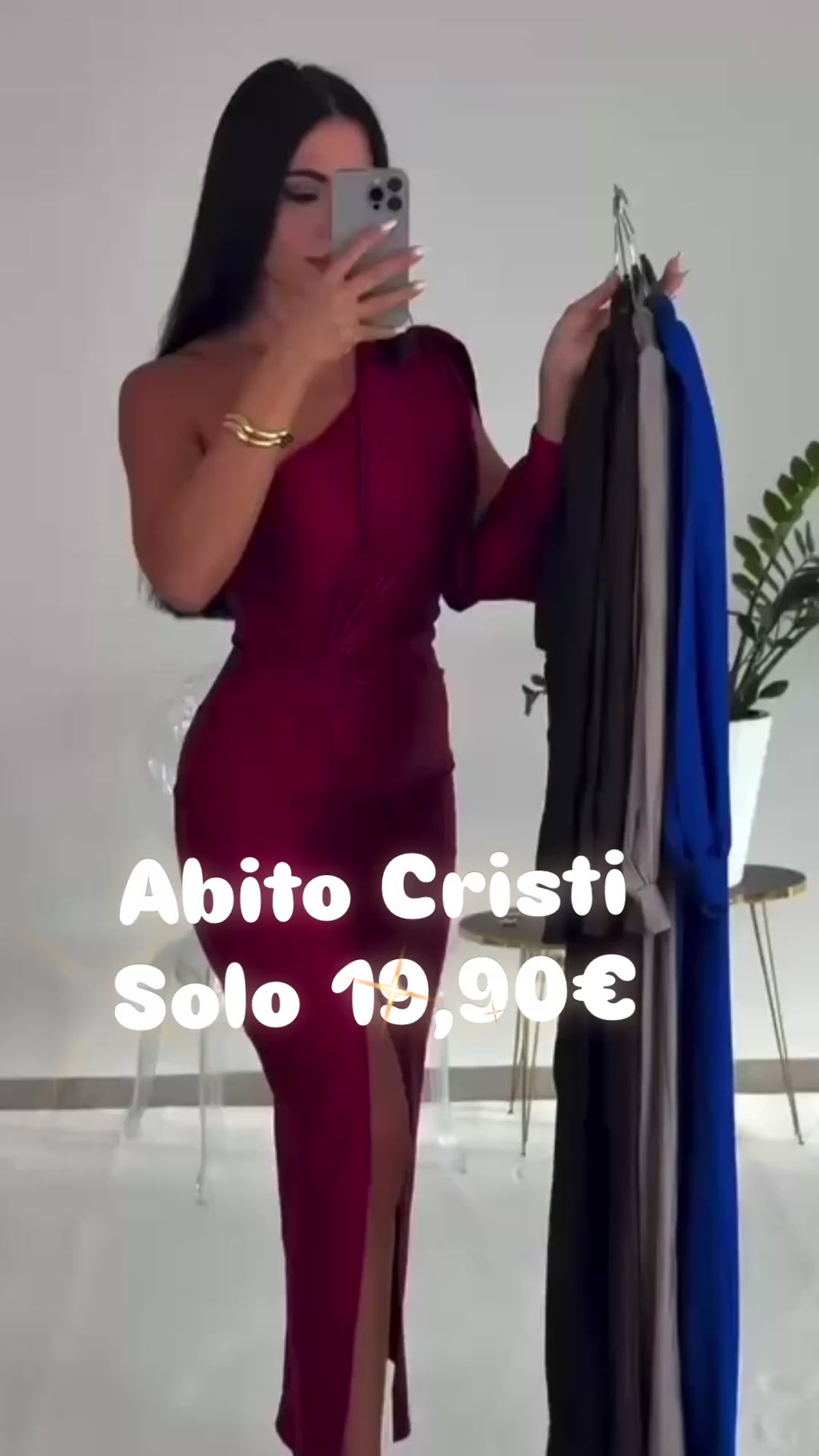 Abito Cristi