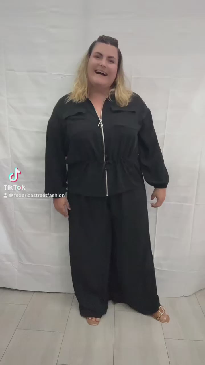 Completo New York curvy