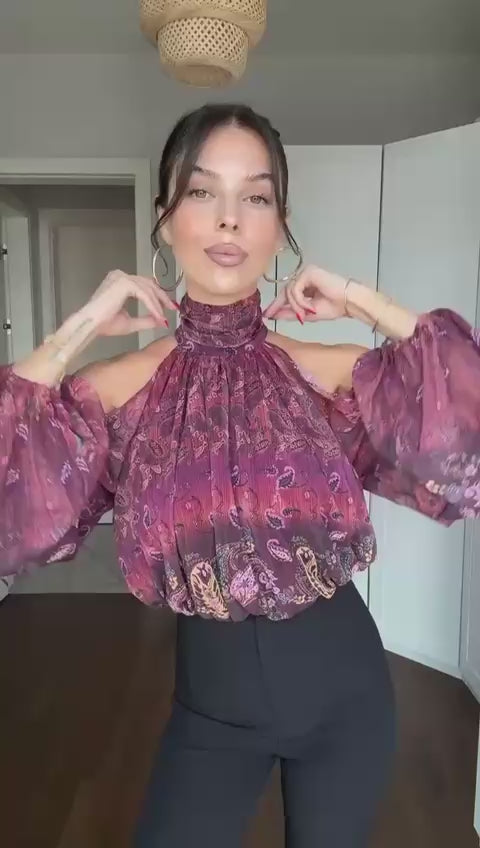 Blusa Ramona
