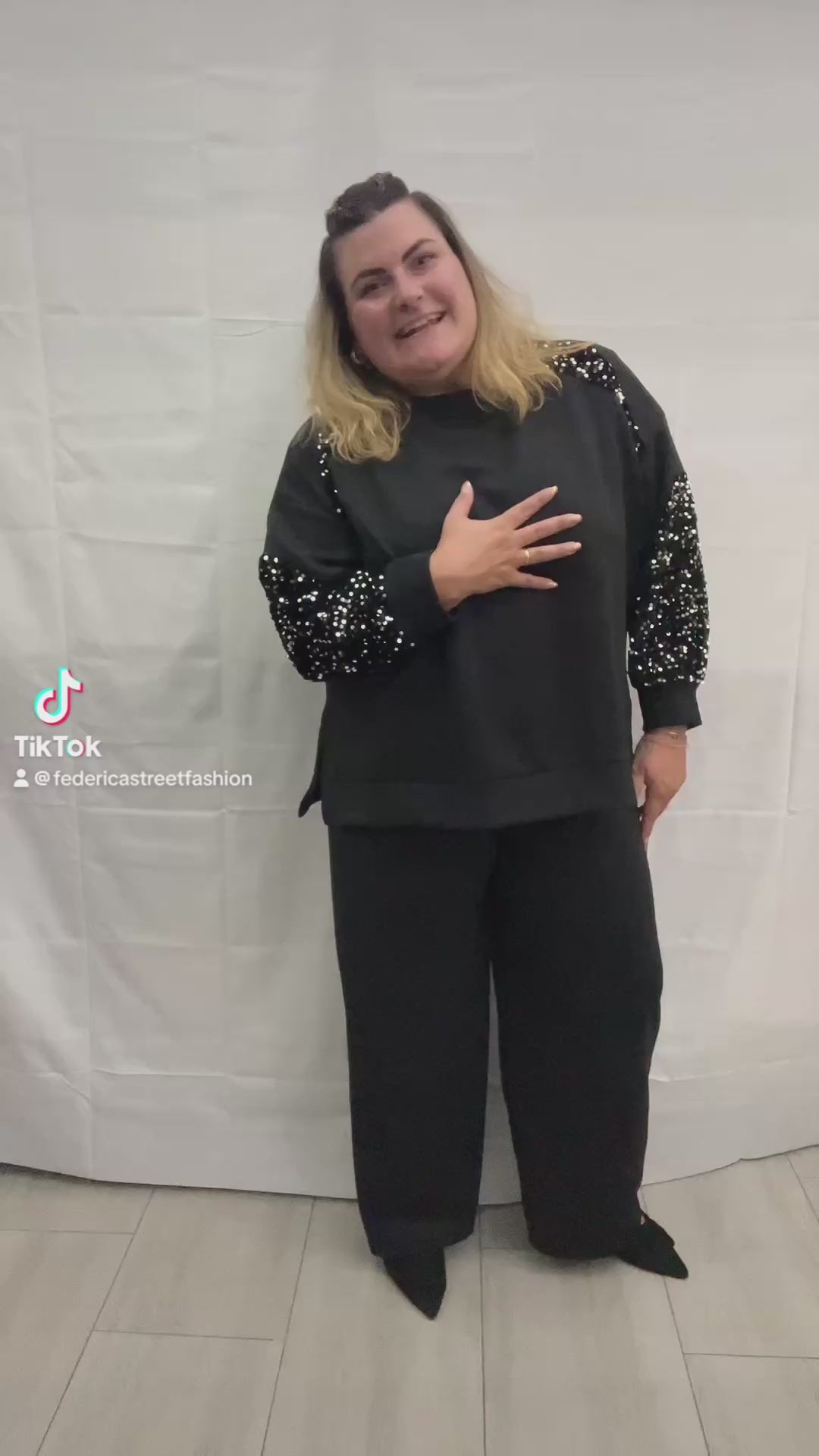 Completo Chery curvy