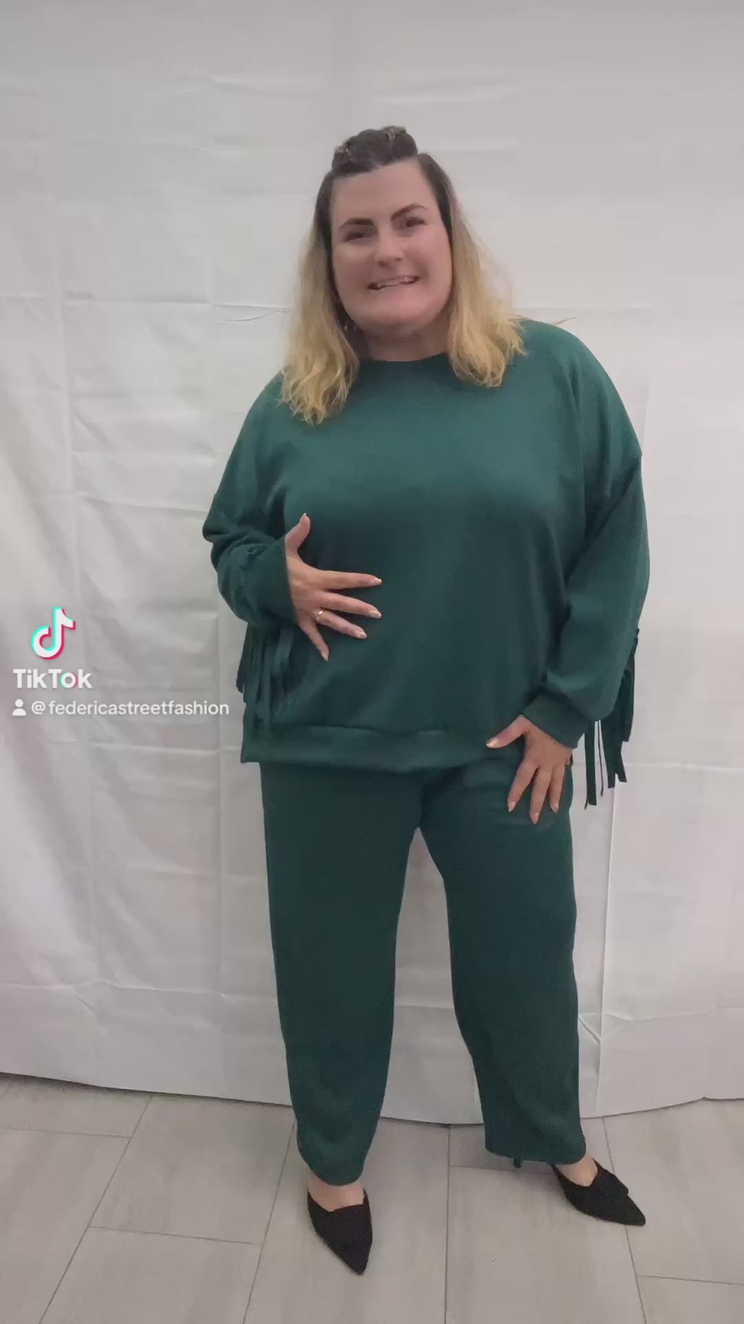 Completo Texas curvy