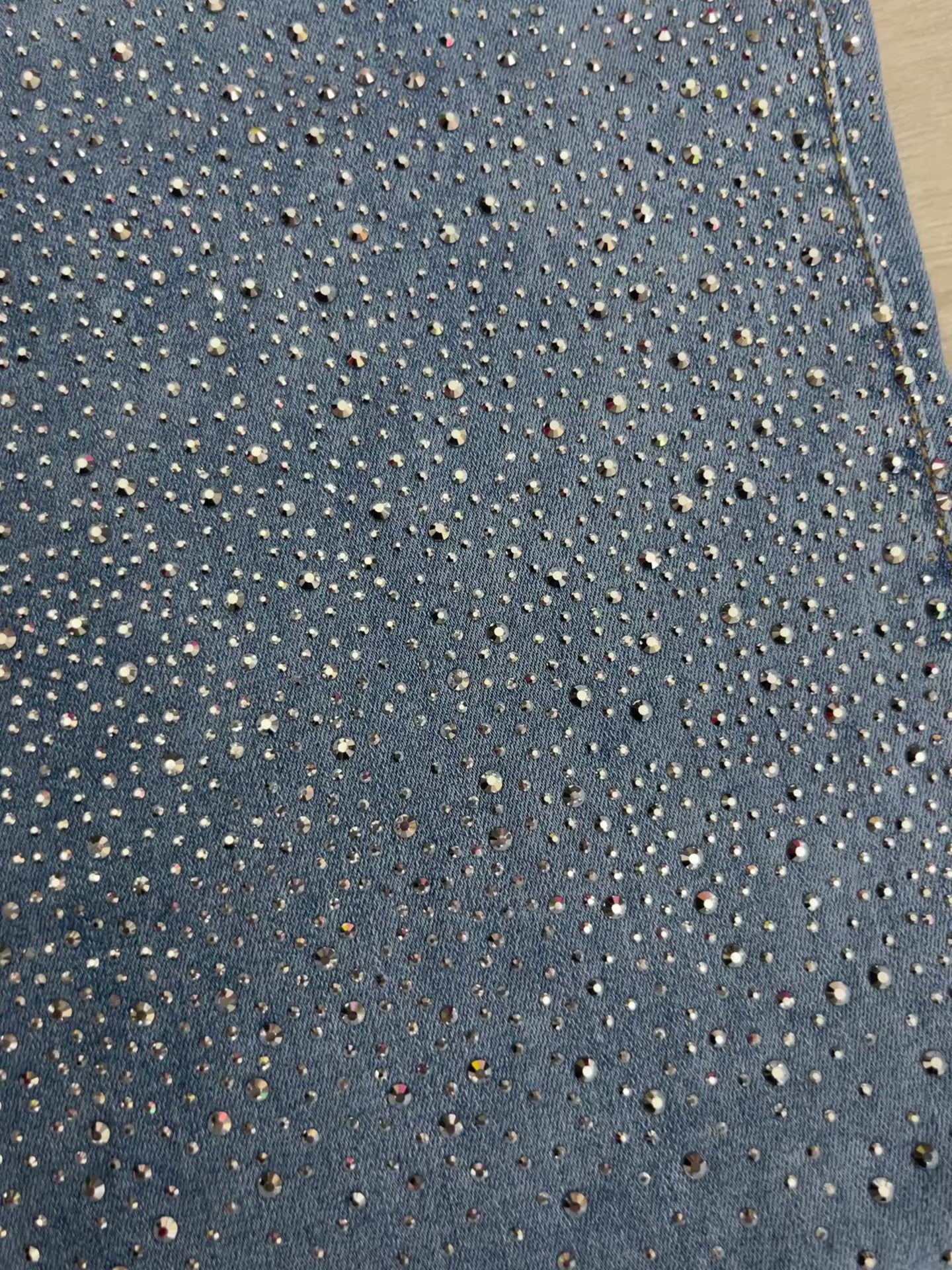 Jeans Jinny Swarovski