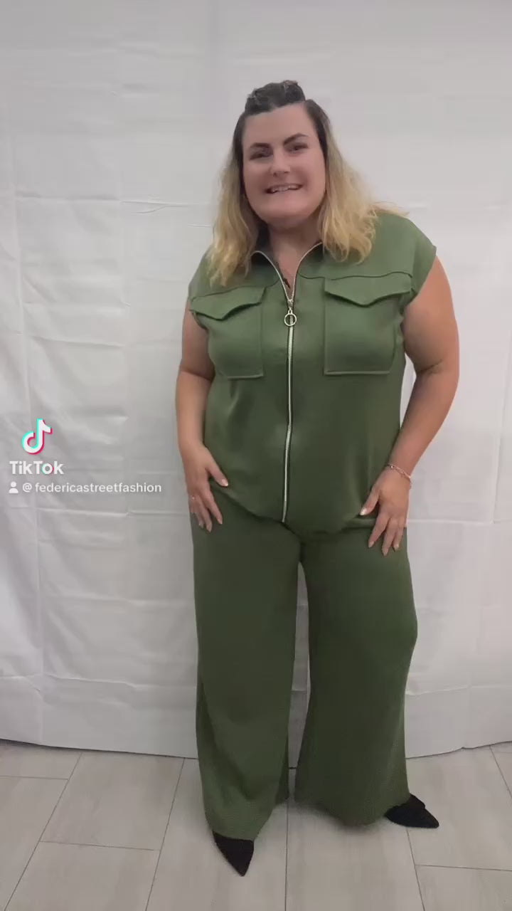 Completo Los Angeles curvy